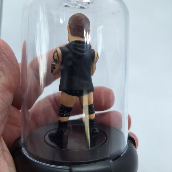 2018 WWE Domez Andre The Giant Undertaker Randy‎ Orton Mini Figurines - Picture 6 of 12